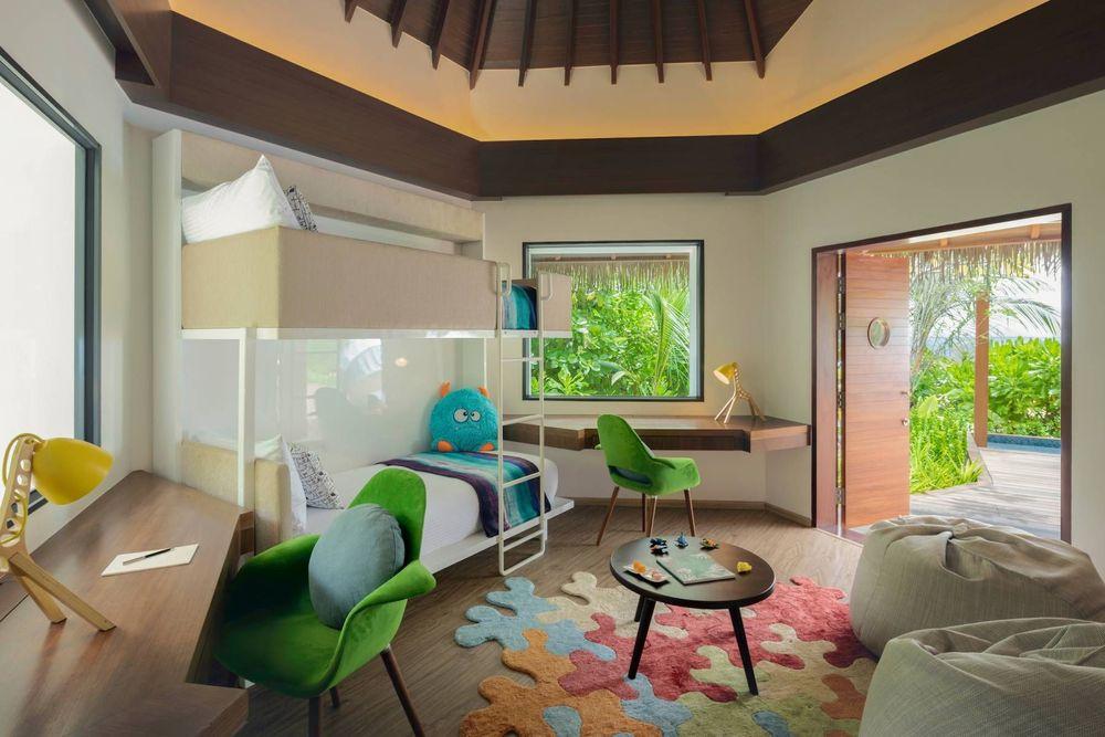 Pullman Maldives Maamutaa