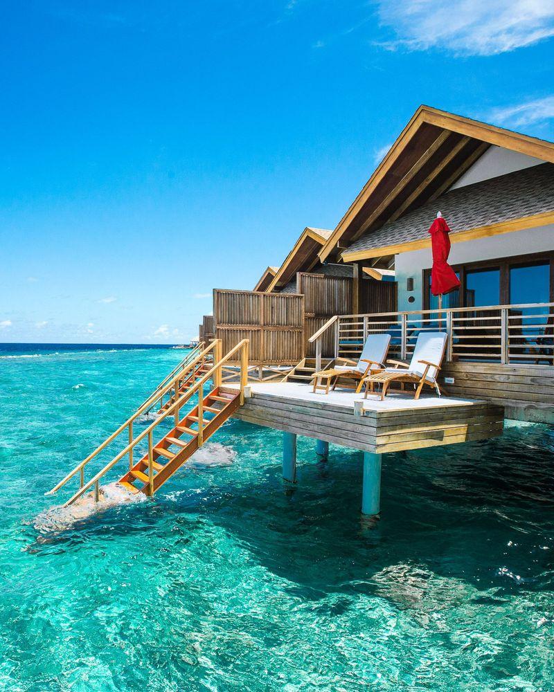 Reethi Faru Resort