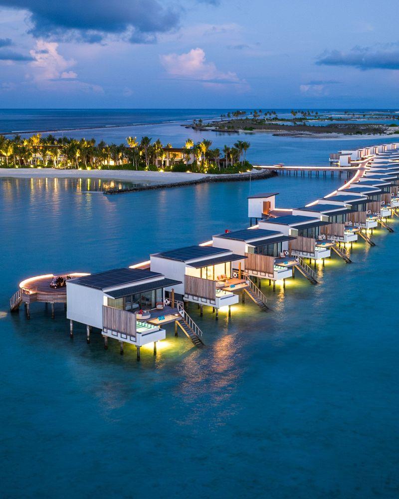 SO/ Maldives