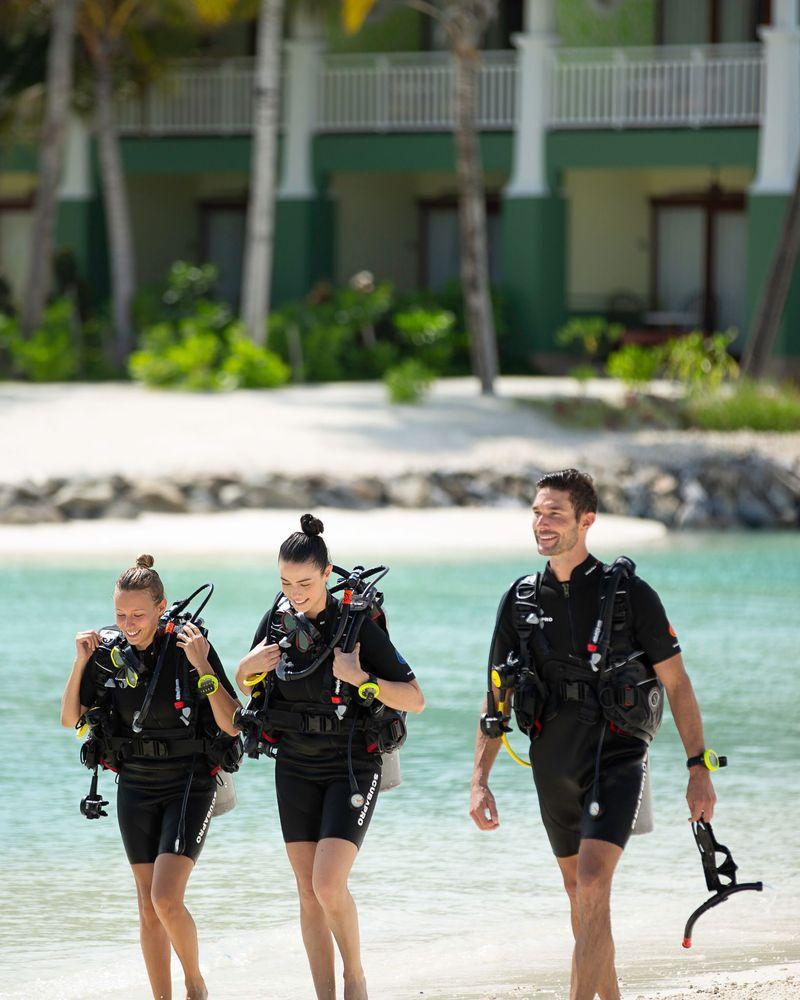 Scuba Diving