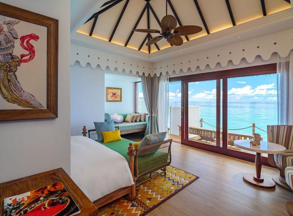 All Inclusive Deal 2025 | SAii Lagoon Maldives | Overwater Villa