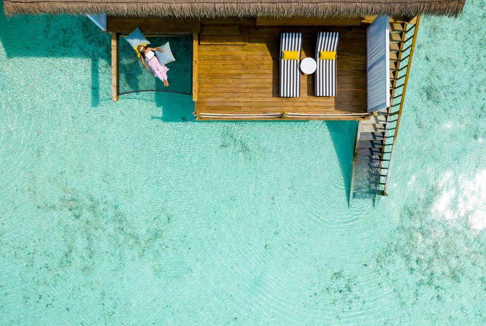 Overwater Villa