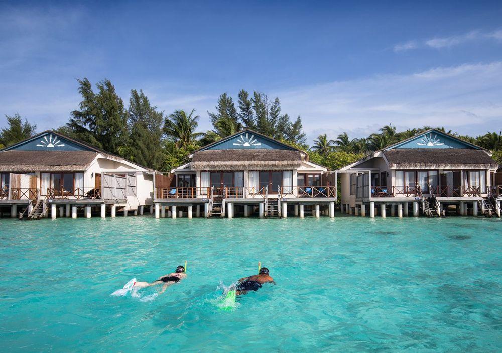 Premium Water Villa