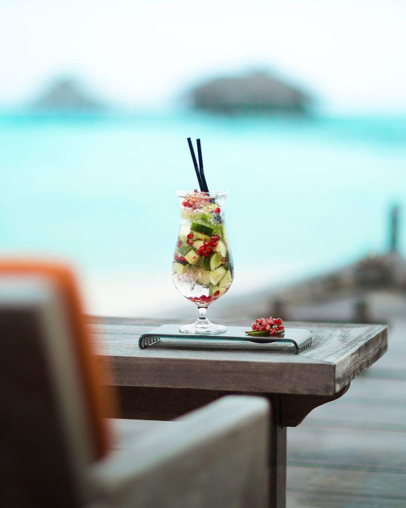 Equator Bar