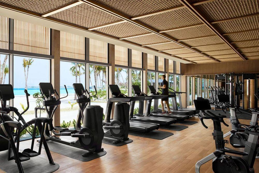 Fitness Centre
