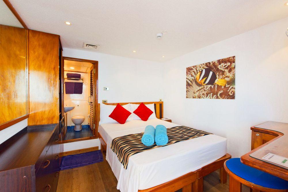 A - Deck Cabins