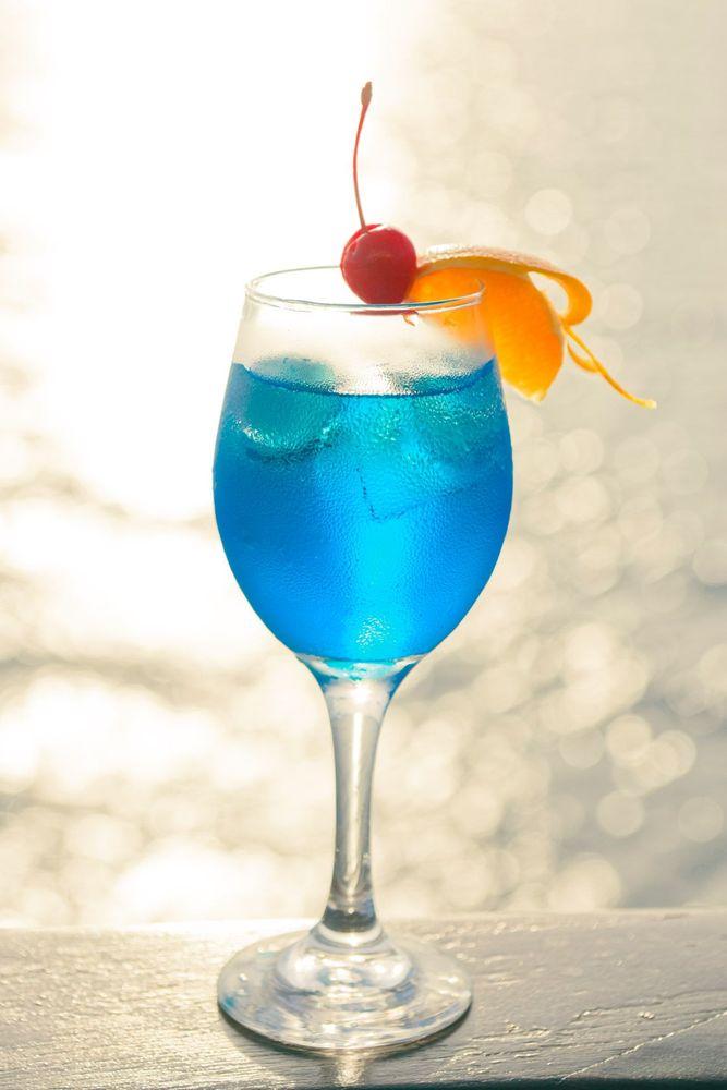 Resident Bar