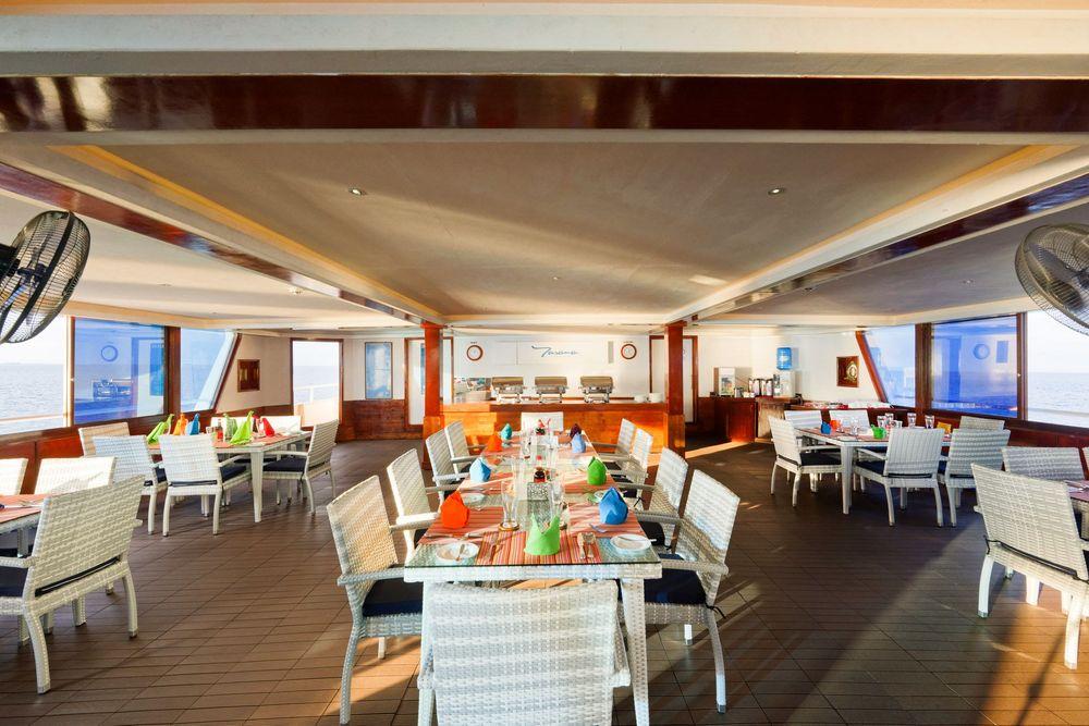 The Saloon Deck