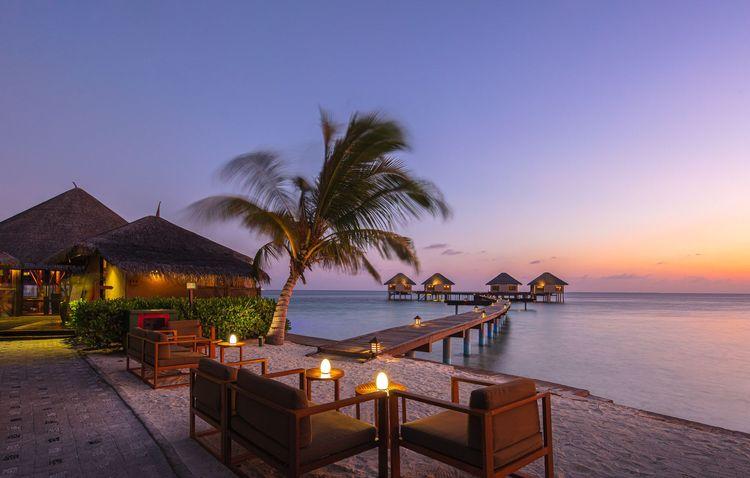 Adults Only Deal | Adaaran Prestige Vadoo| Premium All Inclusive | Sunrise Overwater Villa with Plunge Pool and Jacuzzi