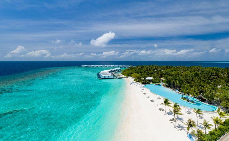 Luxury 5 Star Resort Deal | Summer 2026 | Amilla Maldives | Water Pool Villa | Half-Board with Seaplane Included 