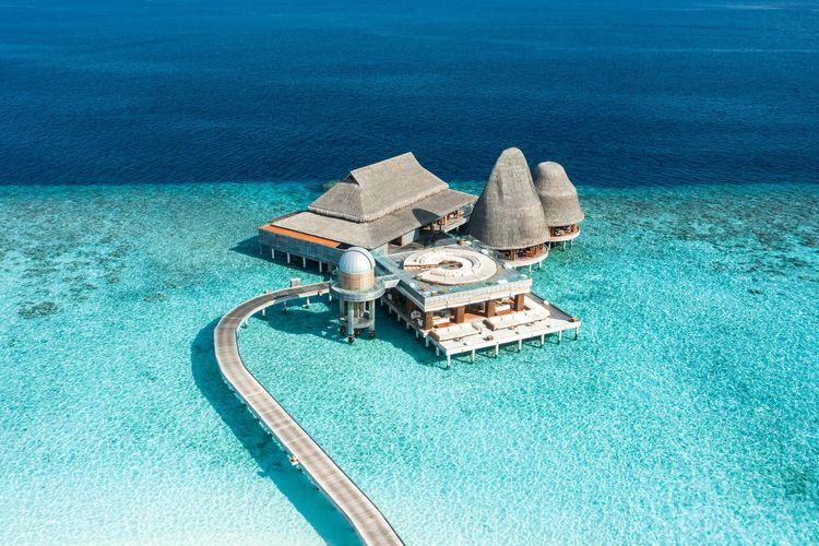 Anantara Kihavah Maldives Villas