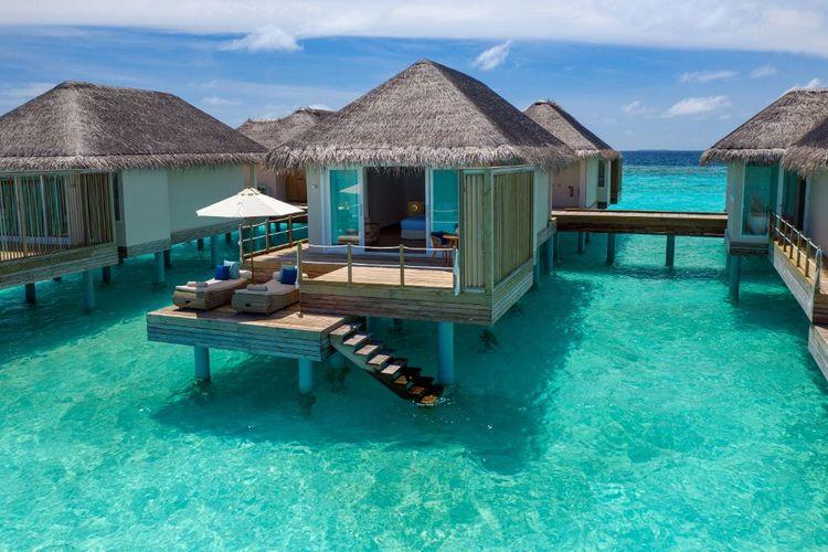 New Year Sales | January - April 2026  | 25% Off & Free Room Upgrade | Baglioni Maldives | All-Inclusive 