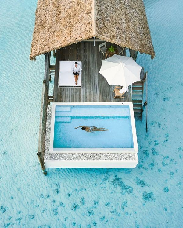 COMO Cocoa Island | Couples Getaway | 25% Discount | Half Board 