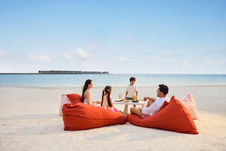 Centara Mirage Lagoon Maldives