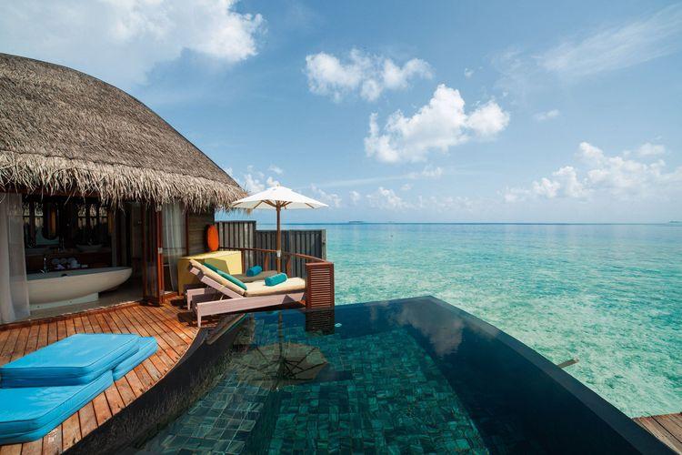 All Inclusive Deal | Constance Halaveli | Seaplane Included