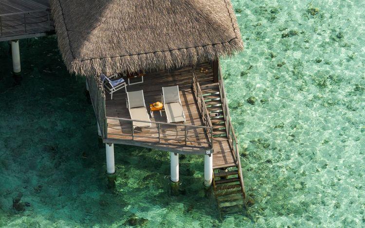 All Inclusive Deal | Constance Moofushi | Seaplane Included