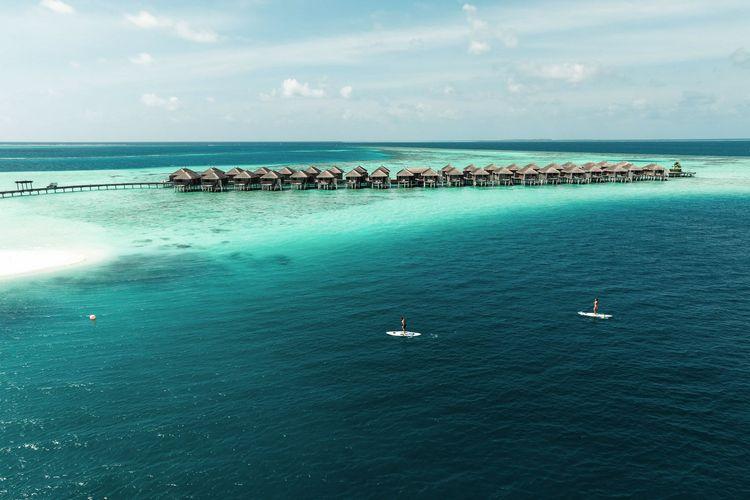 Last Minute Deal | 40% Off | Constance Moofushi Maldives | All-Inclusive and Seaplane Transfers Included