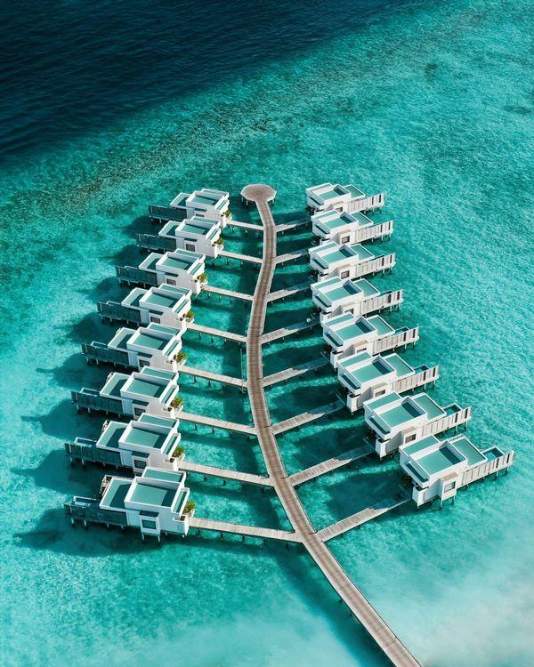 Dhigali Maldives