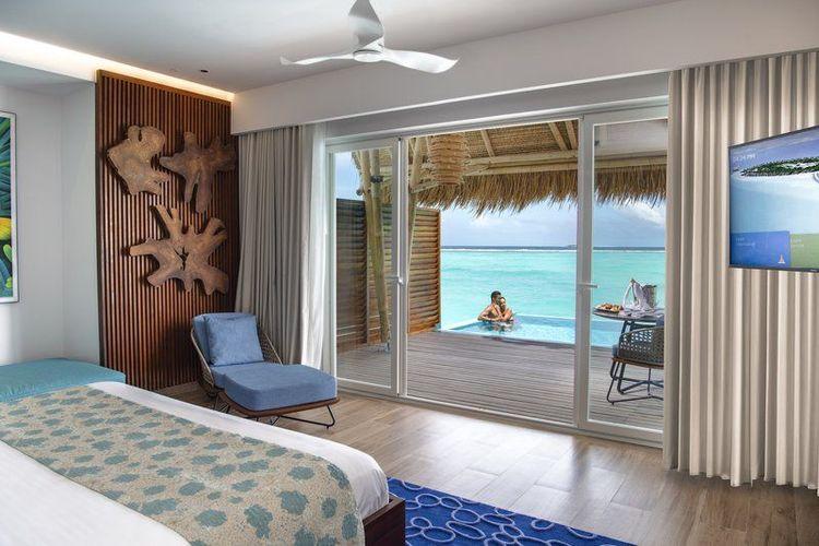 Summer Honeymoon 2025 | Emerald Maldives |  Deluxe All Inclusive | Water Villa with Pool