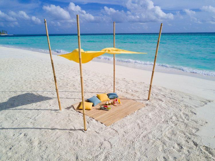 Honeymoon 2025 | Fushifaru | All Inclusive | Beach Villa Sunrise 