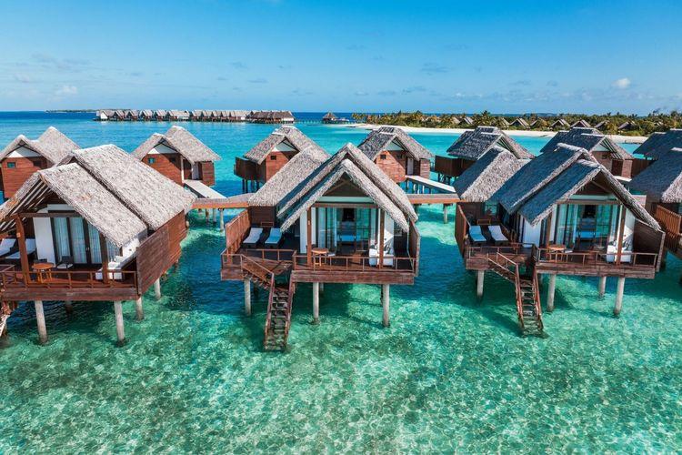 All Inclusive Deal | Heritance Aarah Maldives | Seaplane Included