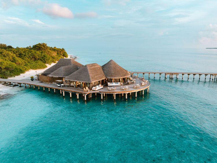 Eid Holiday Offer 2025 | Family | JA Manafaru | Beach Villa With Private Pool | Half Board | Beach Villa With Private Pool