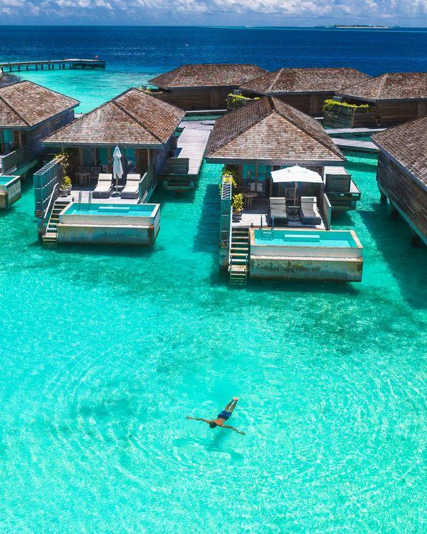 Kagi Maldives Resort & Spa