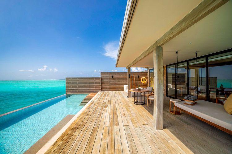 Kuda Villingili Resort Maldives