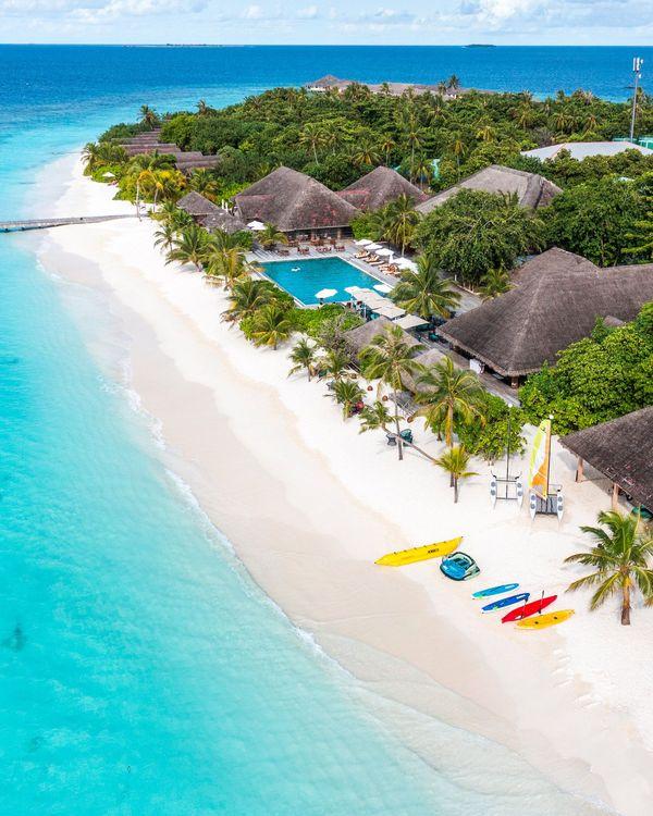 Kudafushi Resort & Spa