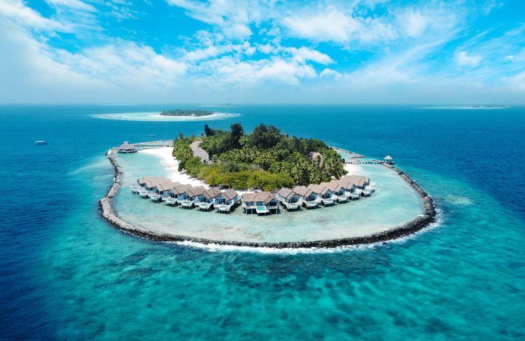NH Maldives Kuda Rah | Flash Sales | 60% Off | FREE Half Board