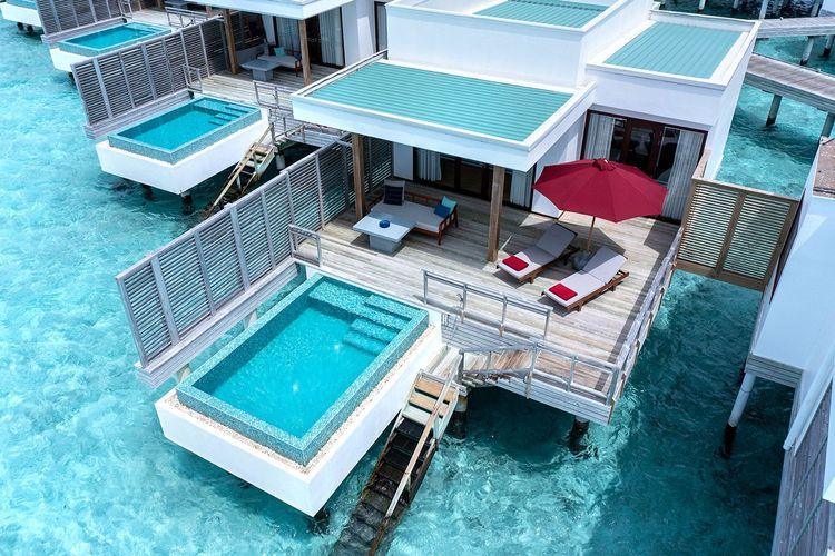 NIVA Dhigali Maldives