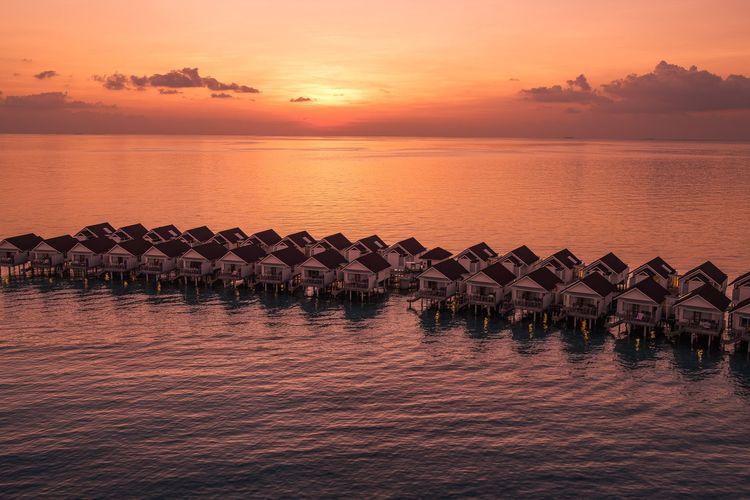 Adults Only Deal | OBLU Select Lobigili | Lobi Plan | Nest Water Villa 