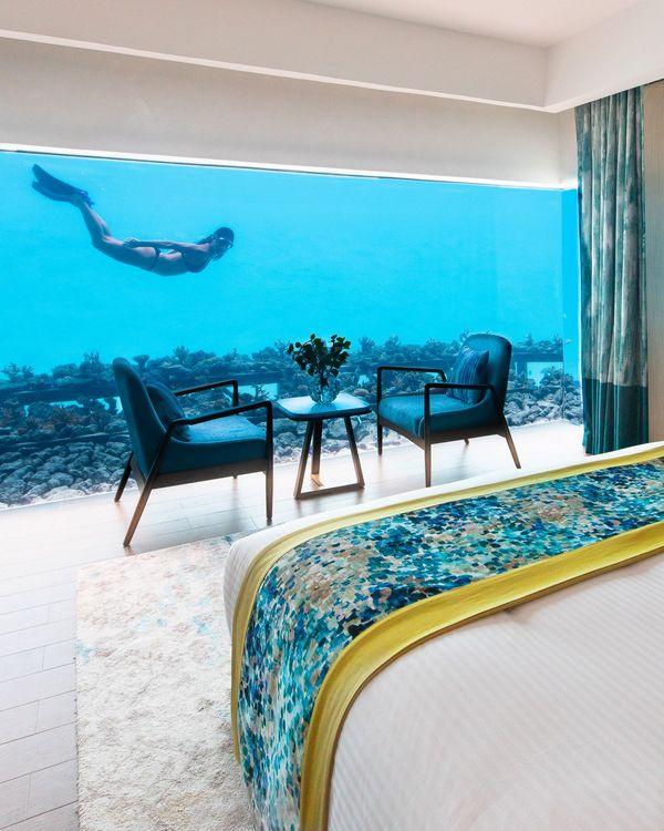 Pullman Maldives Maamutaa