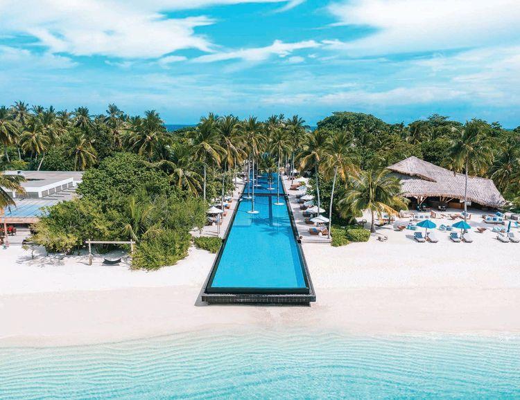 Sirru Fen Fushi Private Lagoon Resort