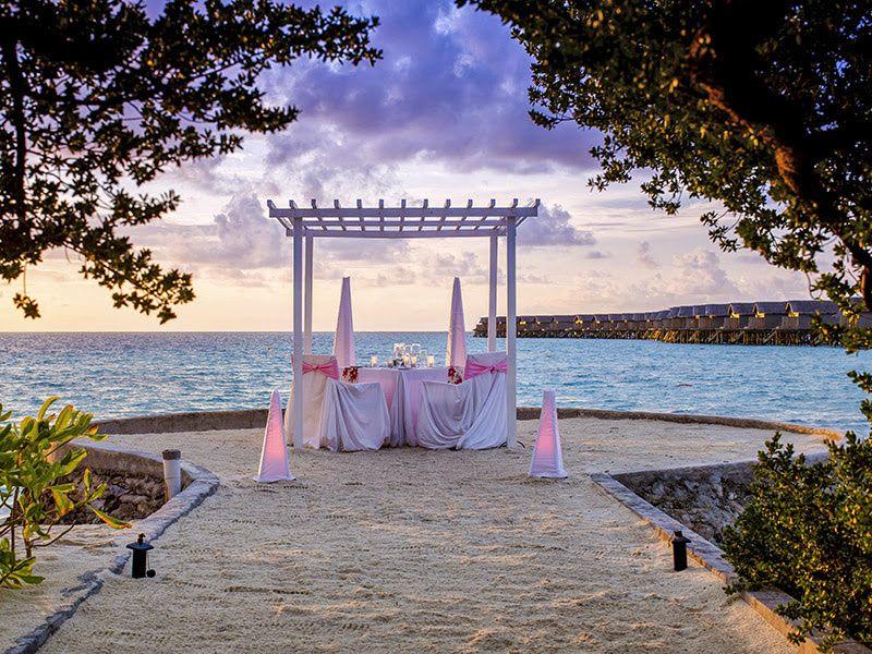 Adults Only Deal | Centara Ras Fushi Resort | Full Board Plus | Overwater Villa