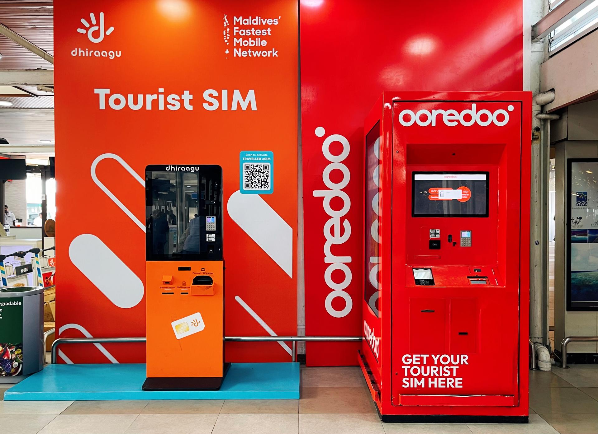 How to Get a SIM Card or eSIM in the Maldives