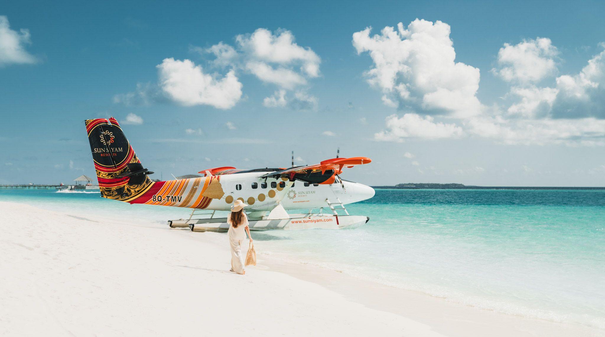 Sun Siyam Iru Fushi - Transfers - Seaplane.jpg