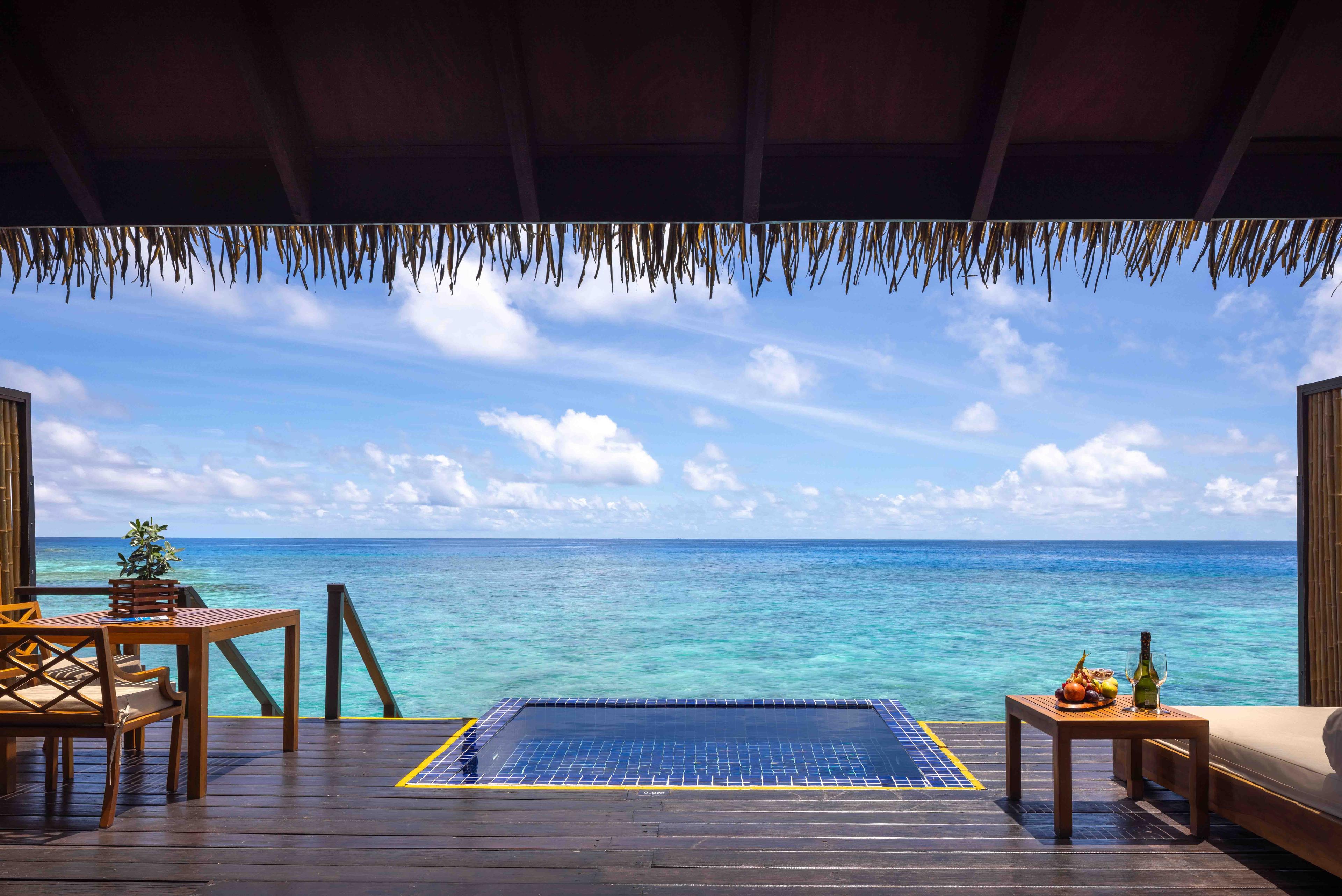 Adaaran Prestige Vadoo Adults Only Deal | Summer | 25% off | Speedboat Transfers