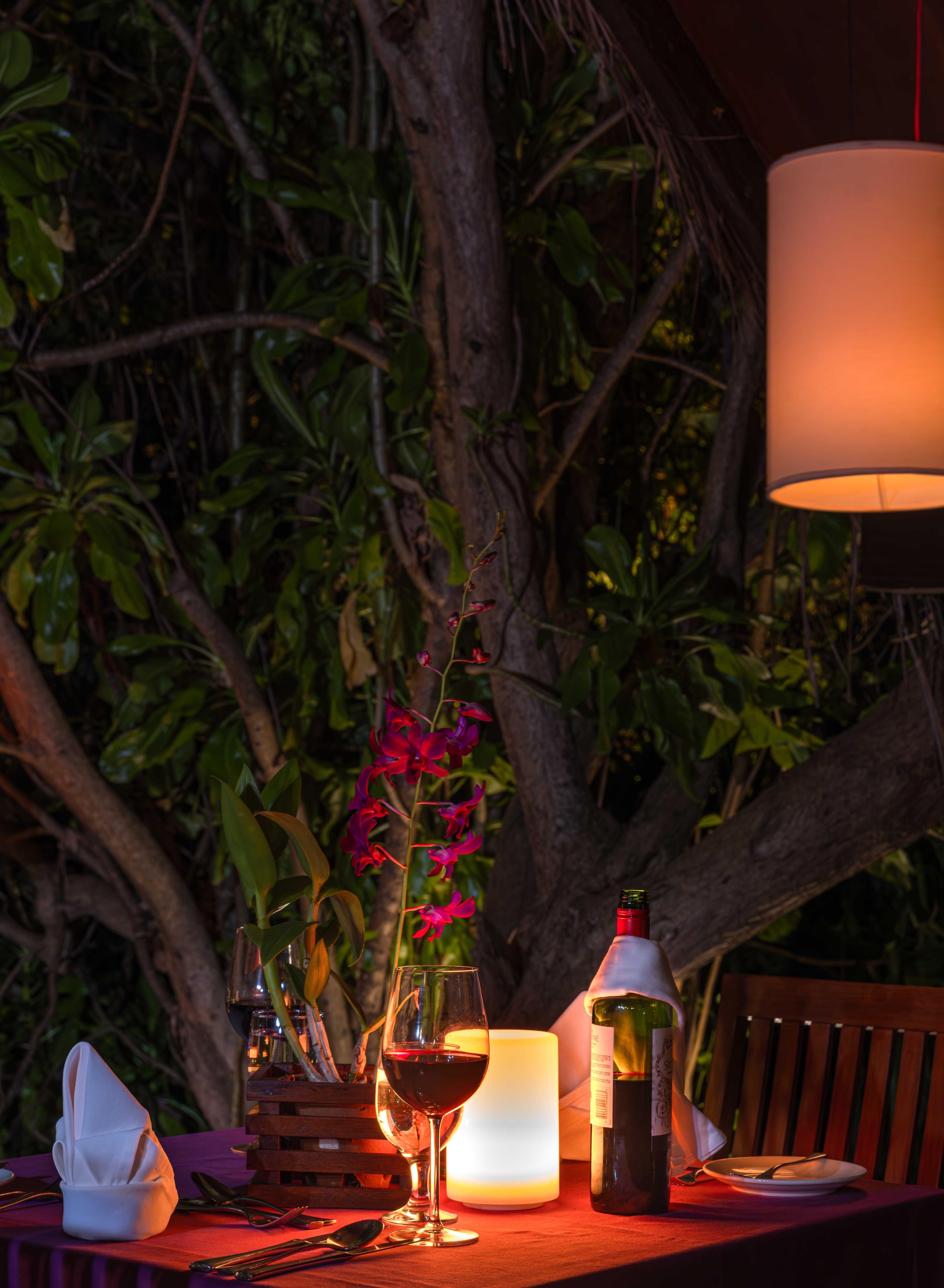 Farivalhu Fine Dining Restaurant