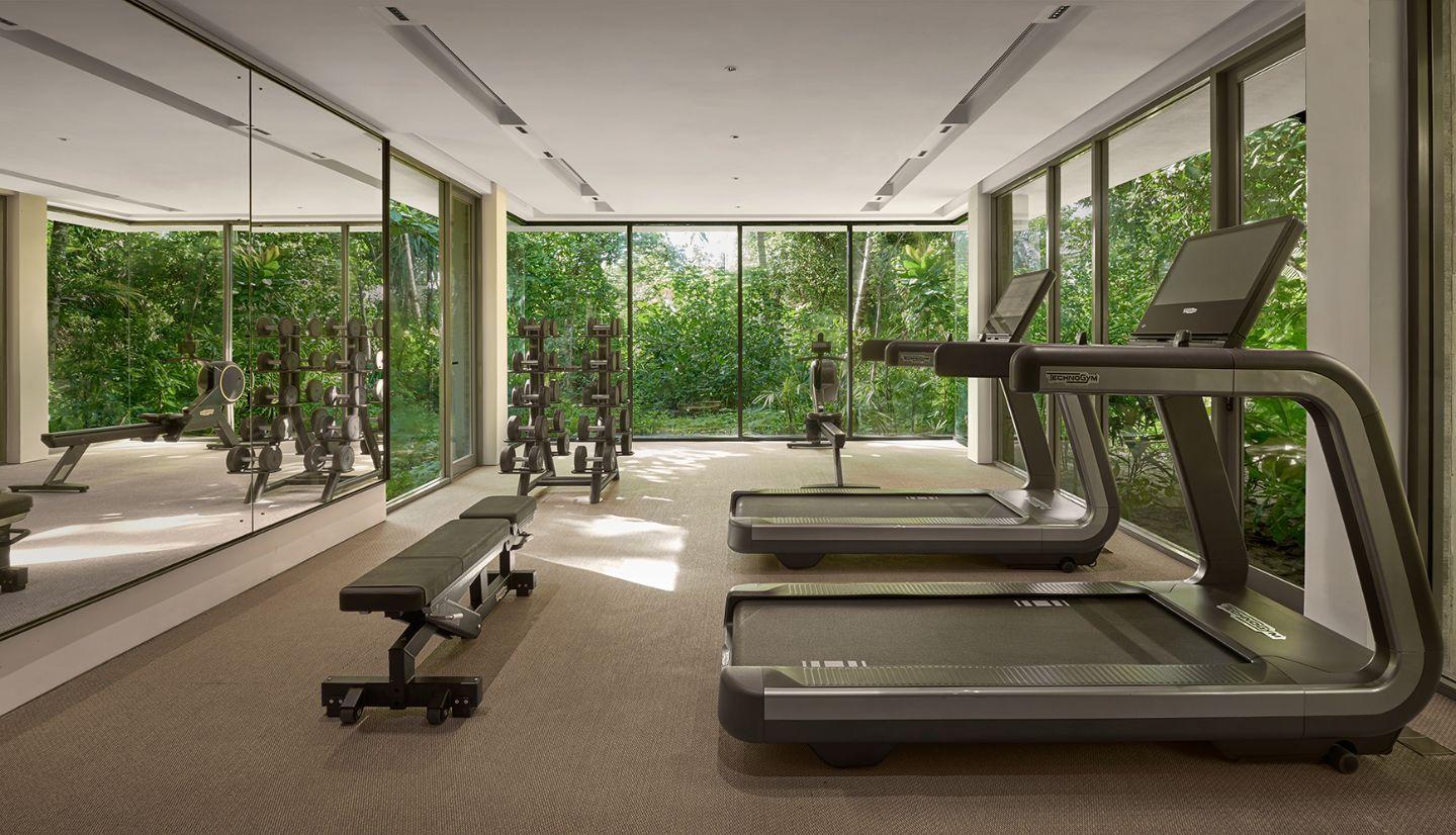 Fitness Centre
