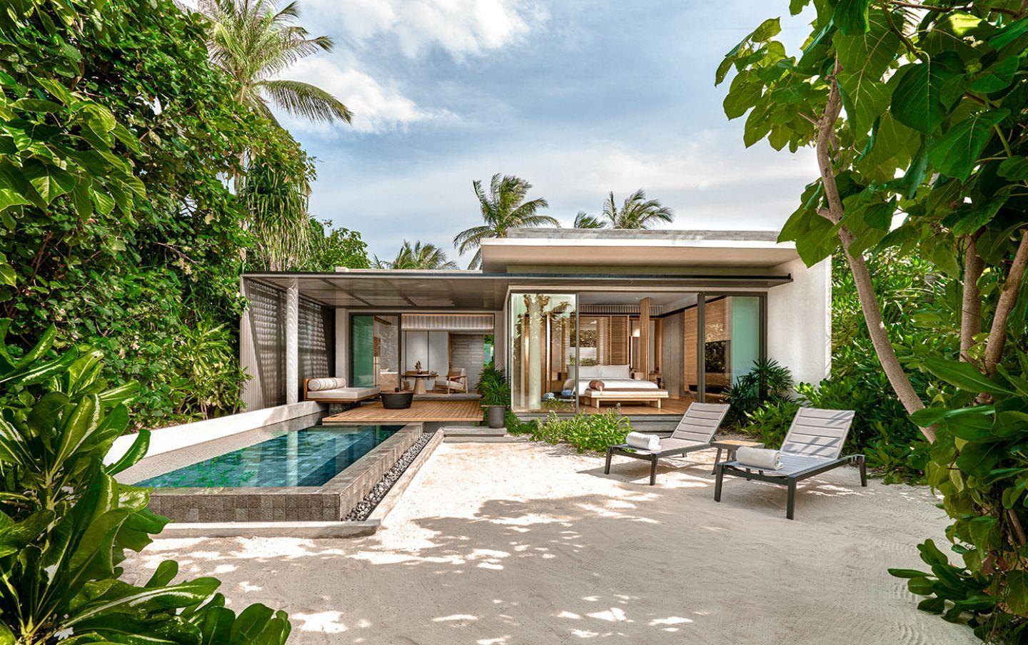 Alila Kothaifaru Maldives | Couples Deal | 35% Off | Half Board