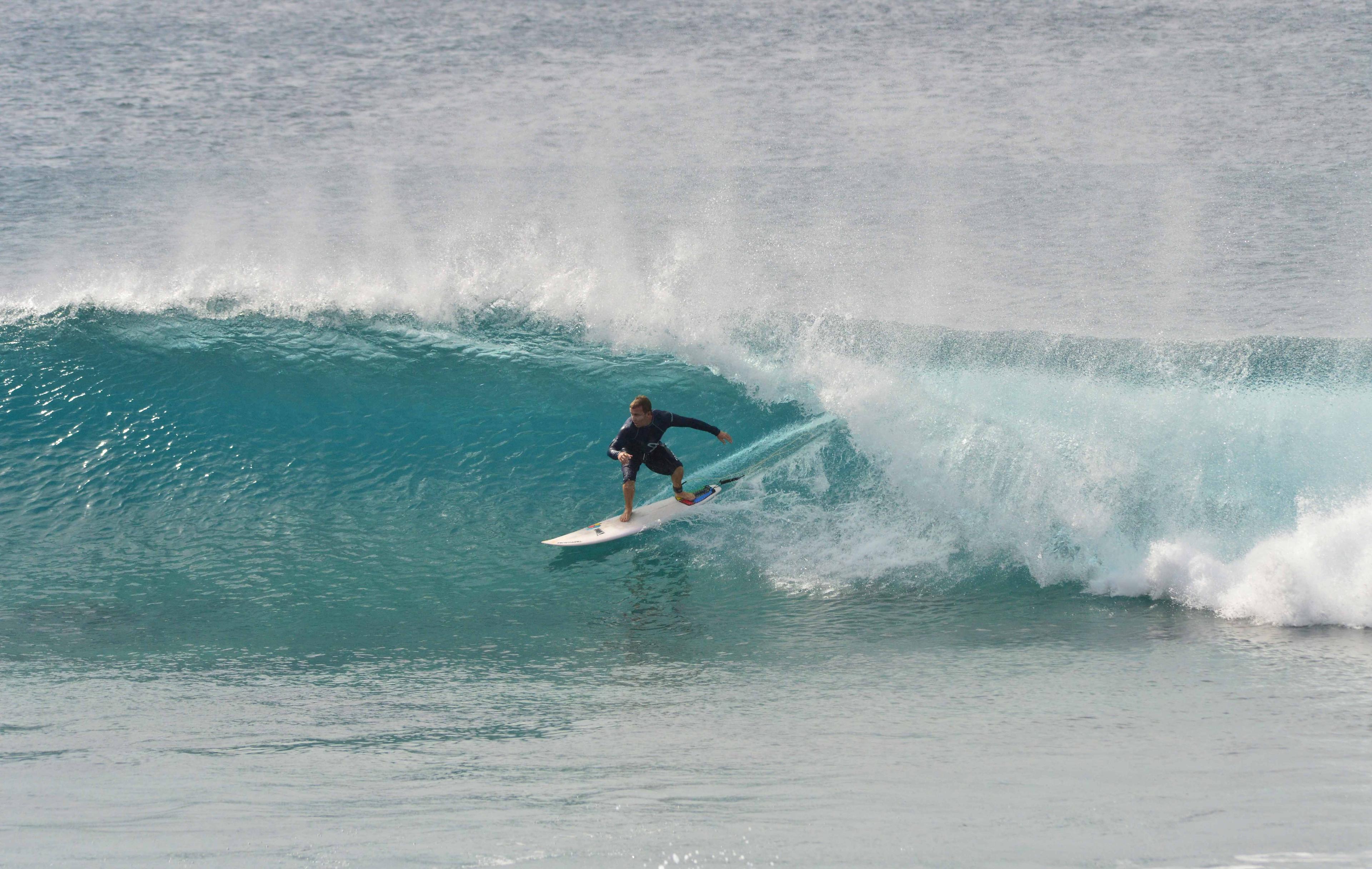 Surfing