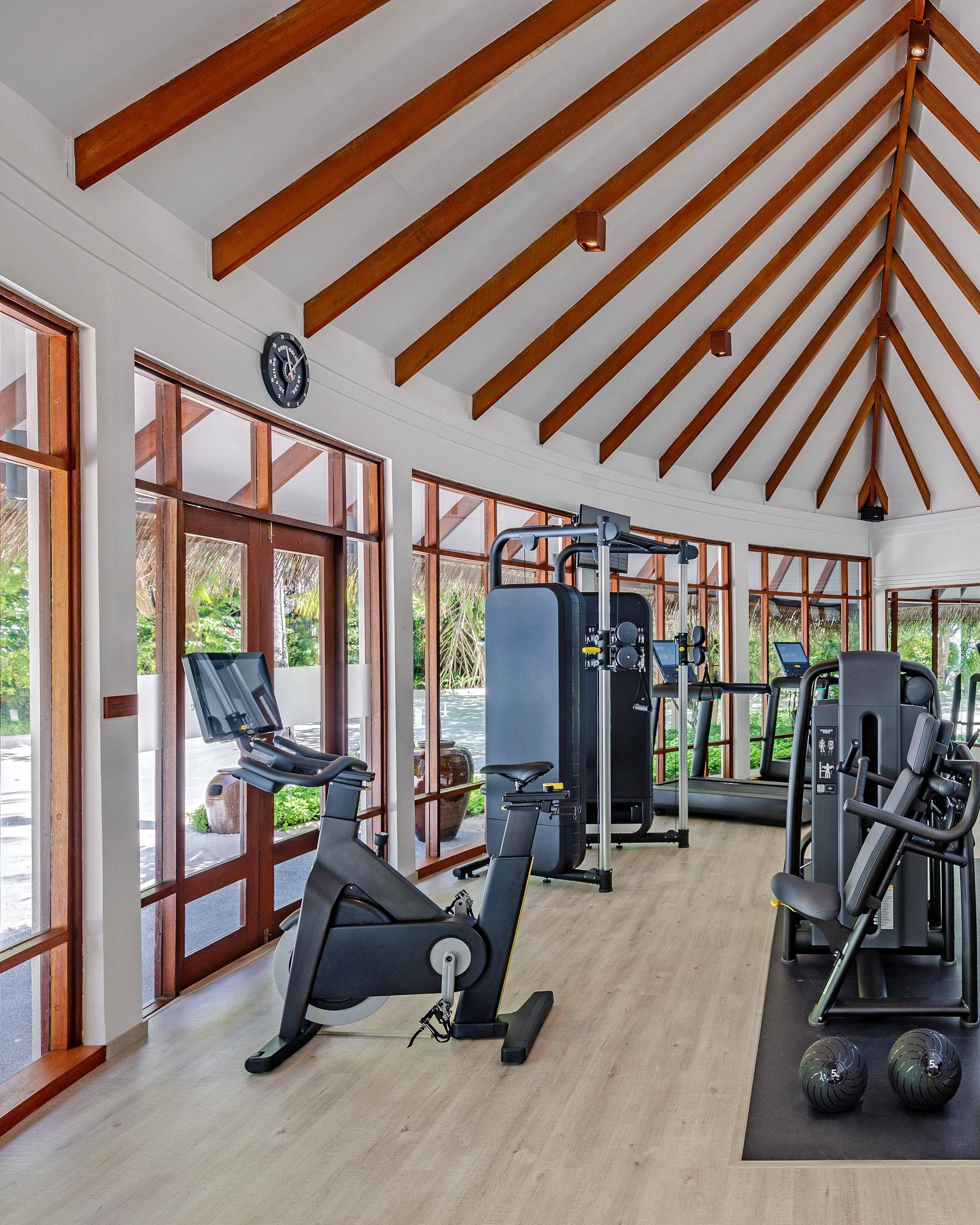 Fitness Centre