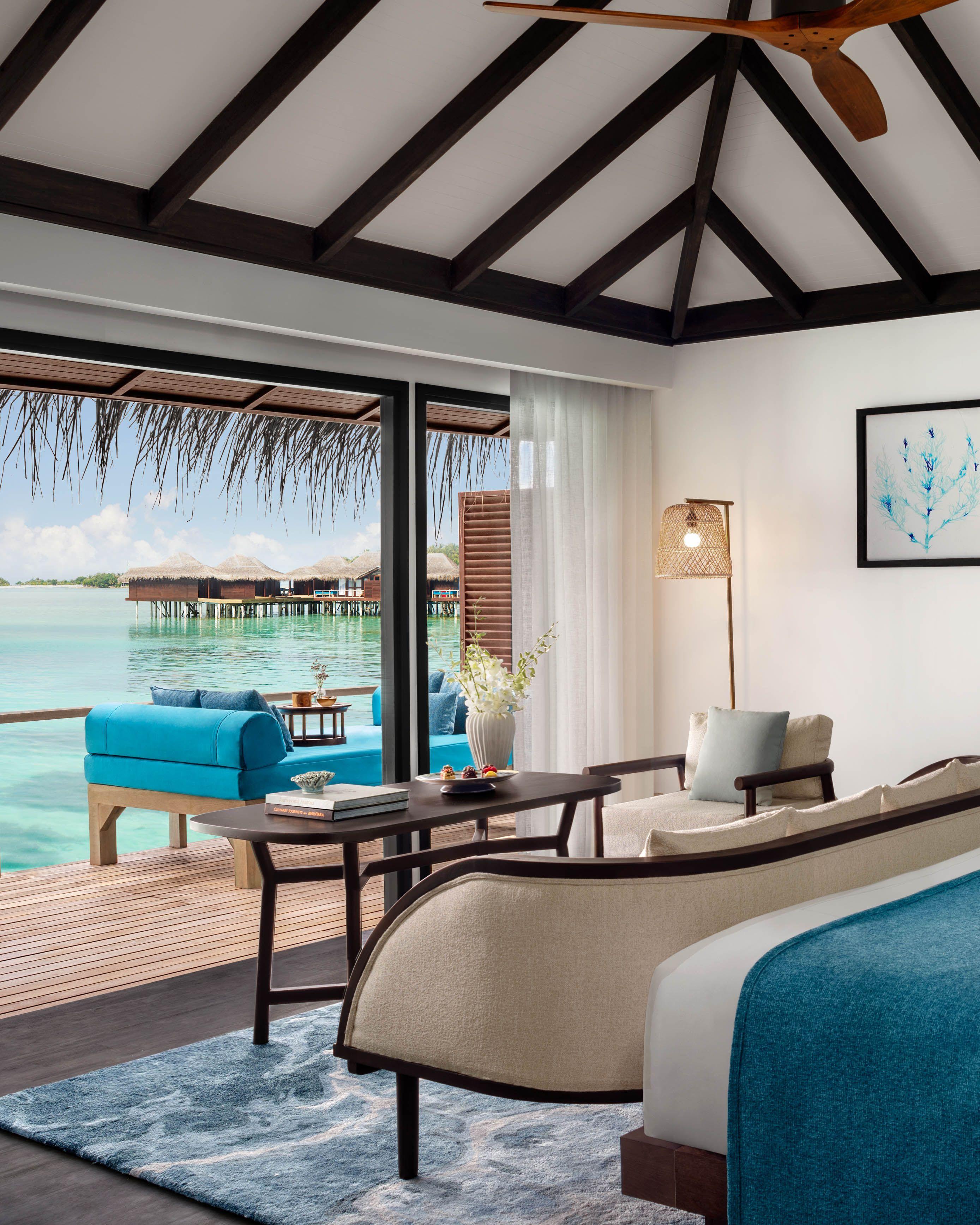 Anantara Veli Maldives Resort | Adults Only Deal | 25% Off | All Inclusive