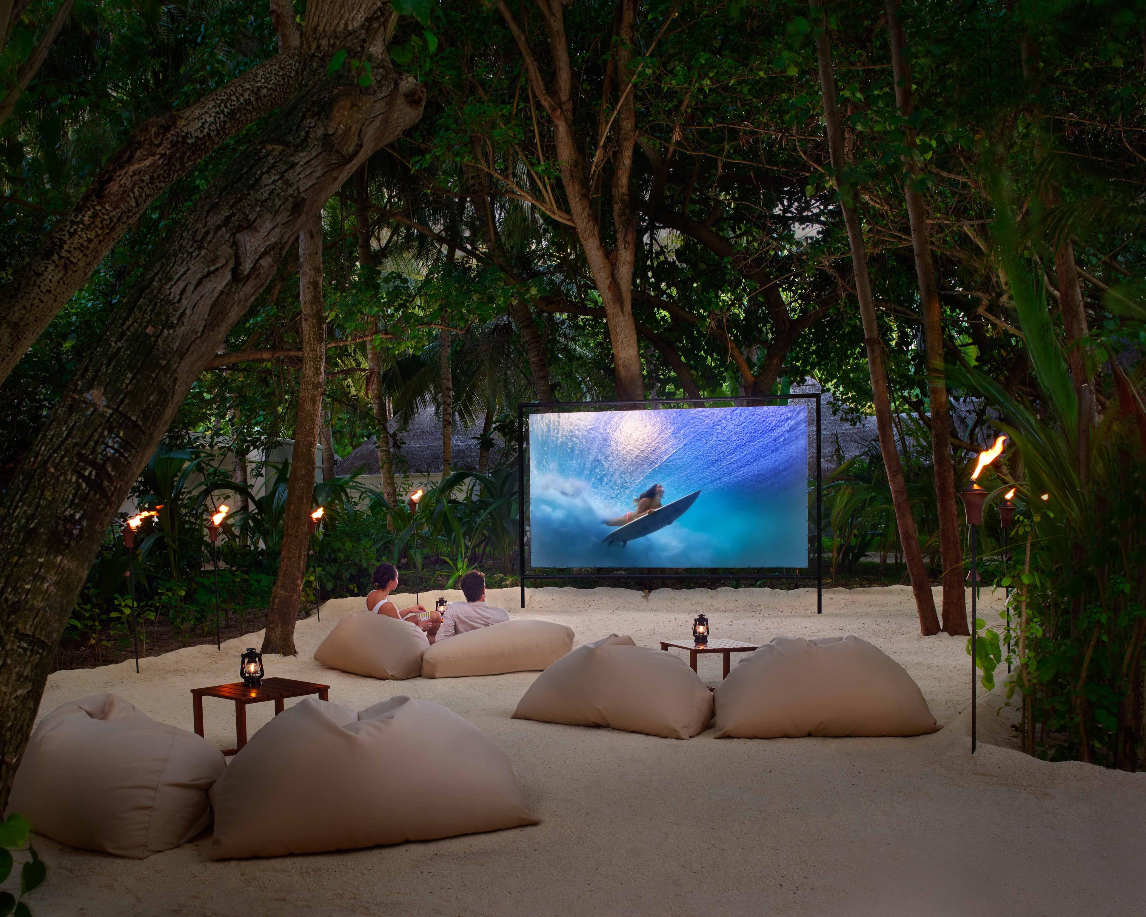 Cinema Under the Stars
