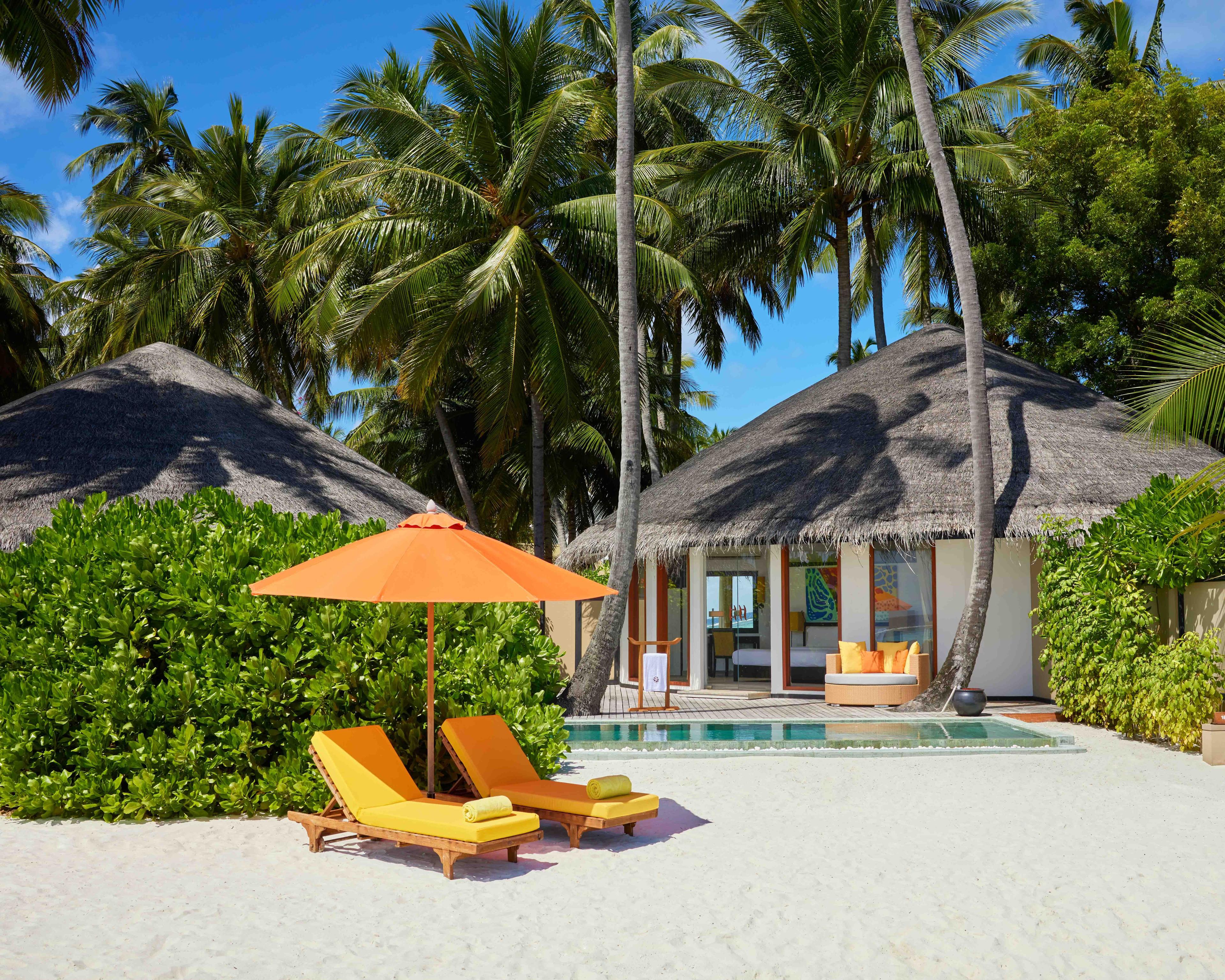 Angsana Velavaru | Festive Deals | 35% Off | Half Board