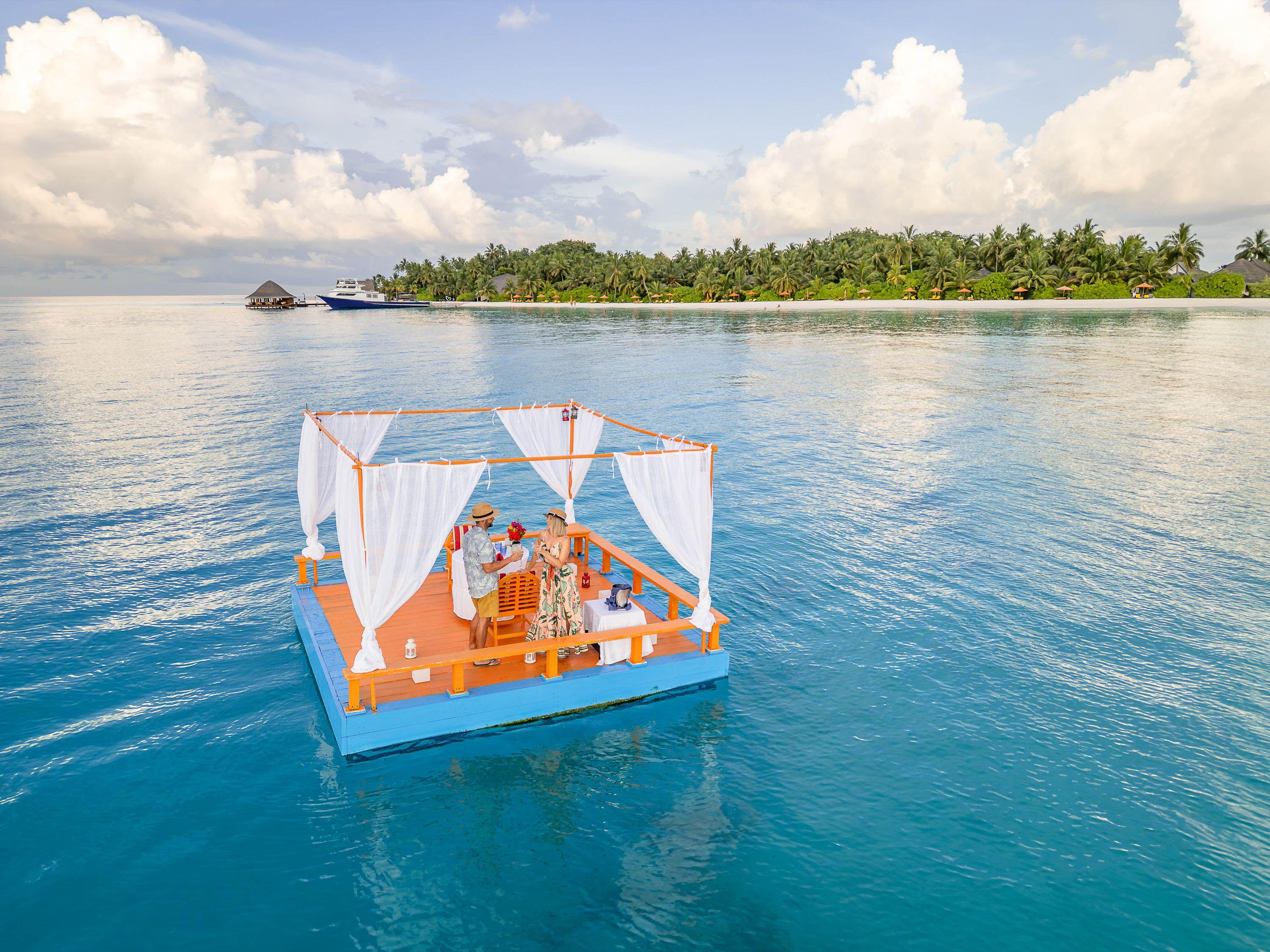 Angsana Velavaru Maldives