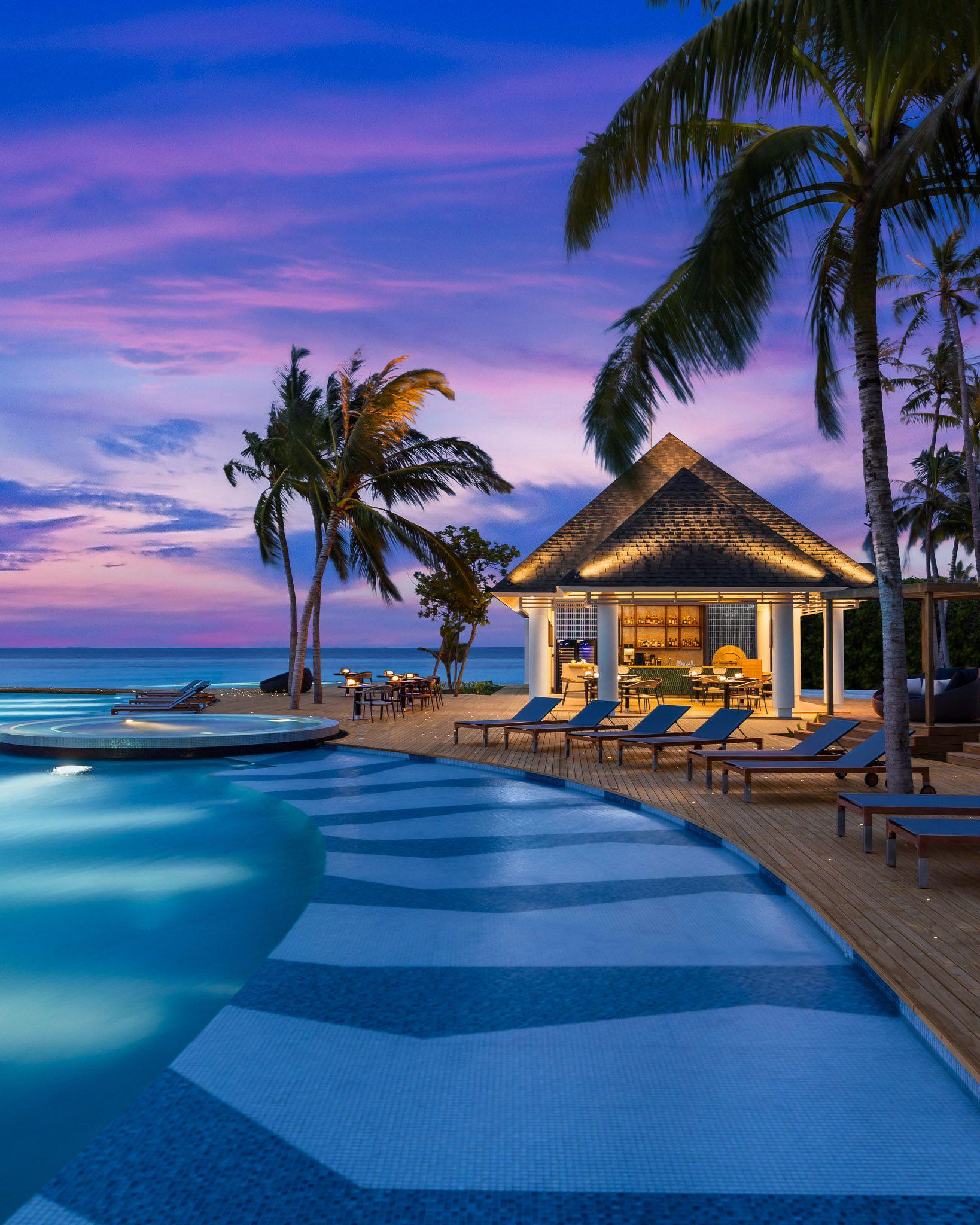 Avani+ Fares Maldives Resort