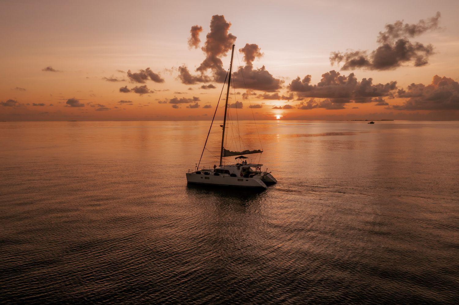 Catamaran Kahan'bu