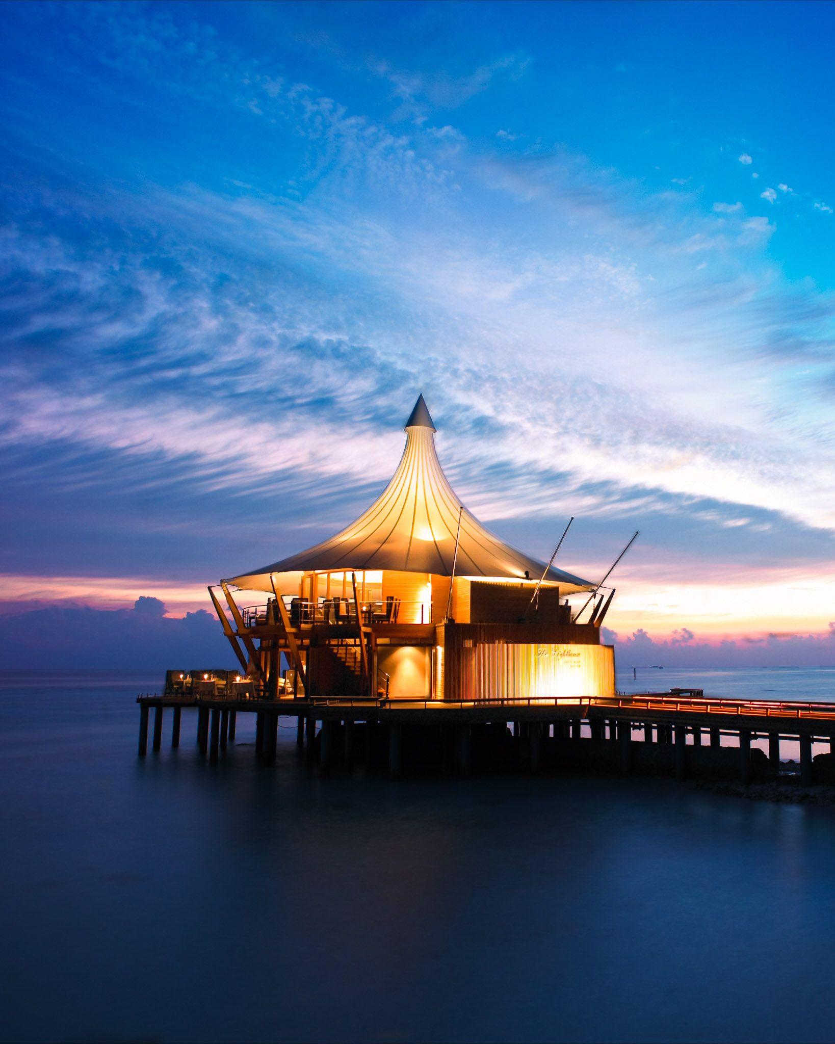 The Lighthouse Restaurant